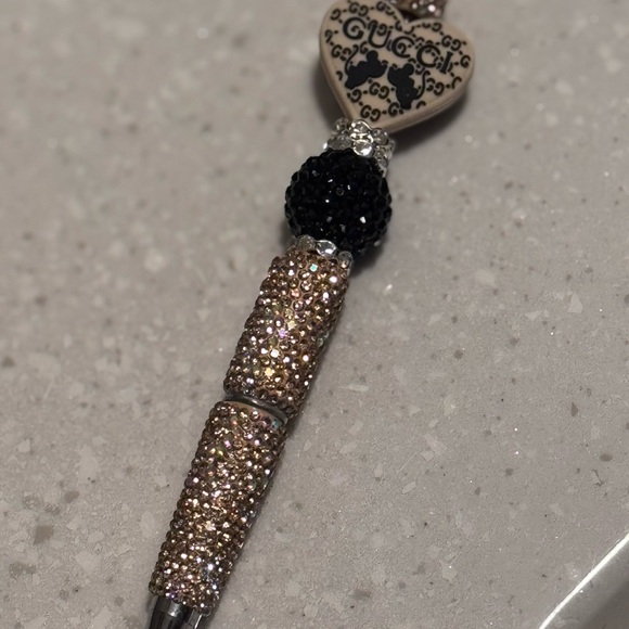 Handmade Luxury Novelty Pens - Picture 4 of 8